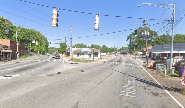 Atlanta Commuters Face Delays as Traffic Signal Collapse Disrupts Donald Lee Hollowell Pkwy