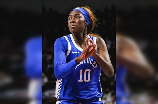 Atlanta Dream's Rhyne Howard Joins Team USA for 3x3 Basketball in 2024 Paris Olympics