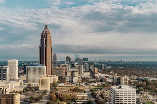 Atlanta Embraces Heatwave with Sunny Skies and Highs in the Mid-90s Ahead of Weekend Storm Chances