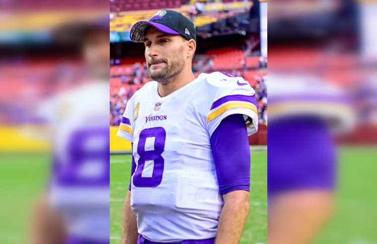 Atlanta Falcons Penalized with Draft Pick Forfeiture, Fine for Anti-Tampering Violations in Kirk Cousins Signing