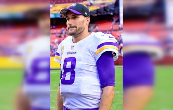 Atlanta Falcons Penalized with Draft Pick Forfeiture, Fine for Anti-Tampering Violations in Kirk Cousins Signing