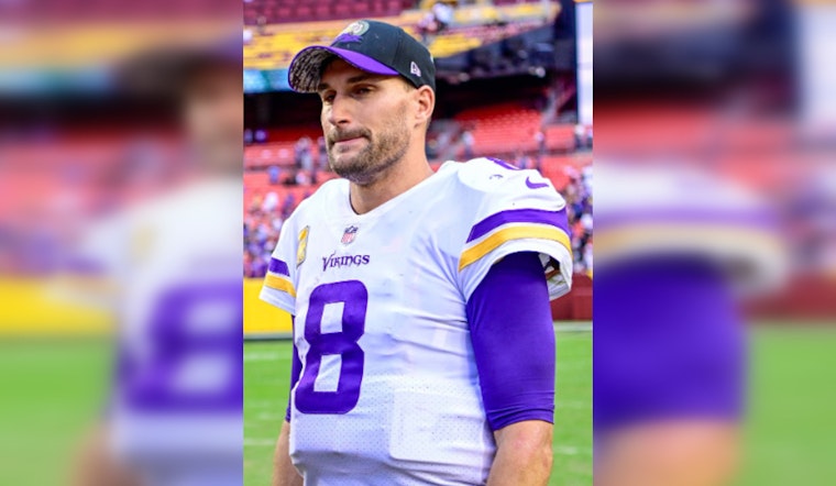 Atlanta Falcons Penalized with Draft Pick Forfeiture, Fine for Anti-Tampering Violations in Kirk Cousins Signing