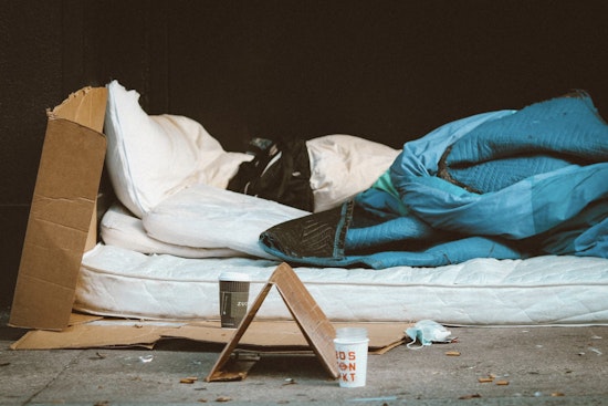 Atlanta Grapples with Rising Homelessness, Rough Sleeping Increases as Shelter Beds Go Unused