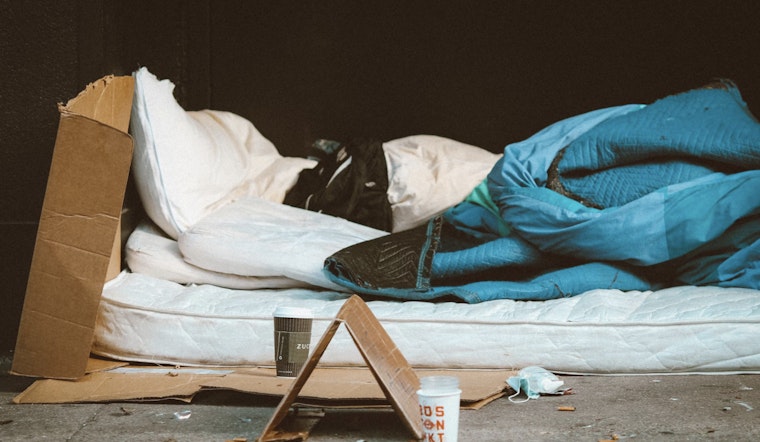 Atlanta Grapples with Rising Homelessness, Rough Sleeping Increases as Shelter Beds Go Unused