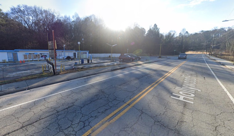 Atlanta Man Charged with Murder and Other Felonies in Fatal Hollywood Rd NW Shooting