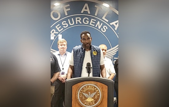 Atlanta Mayor Andre Dickens Issues Executive Order to Address Water Crisis