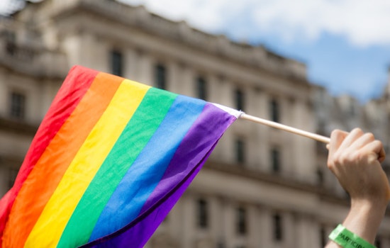 Atlanta Mayor Andre Dickens Launches LGBTQ+ Affairs Biennial Report for Pride Month