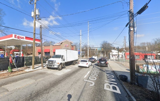 Atlanta Police Investigate Late Night Shooting on Joseph E Lowery Blvd Resulting in Injury