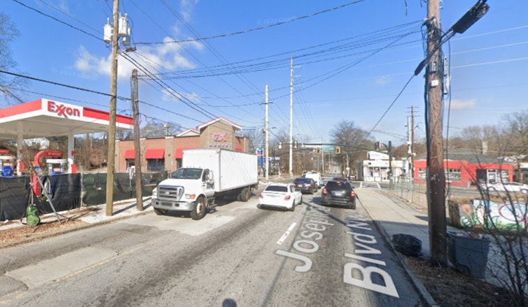 Atlanta Police Investigate Late Night Shooting on Joseph E Lowery Blvd Resulting in Injury