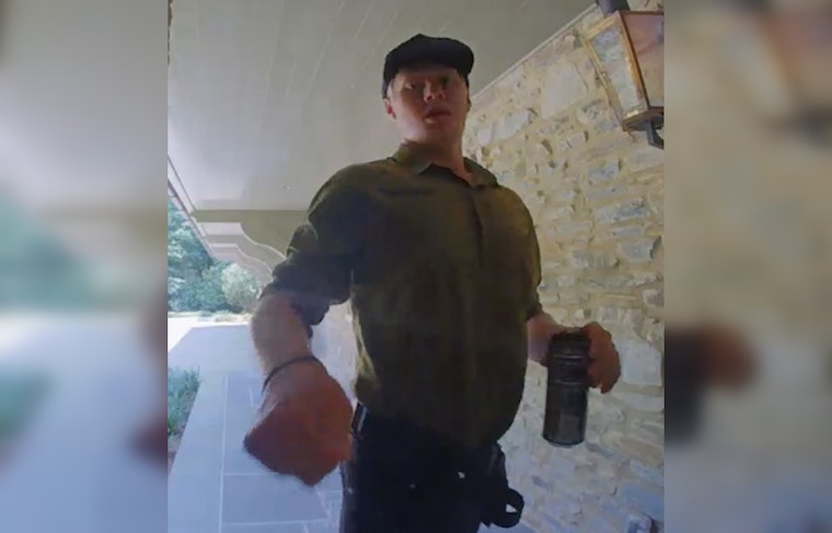 Atlanta Police Seek Person of Interest After $260K Theft on Lullwater Parkway