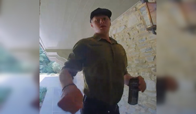 Atlanta Police Seek Person of Interest After $260K Theft on Lullwater Parkway