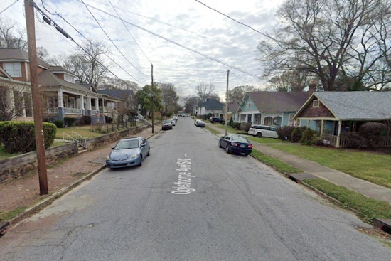 Atlanta Police Seek Public’s Help to Identify Suspect in Attempted Robbery and Stabbing on Oglethorpe Avenue