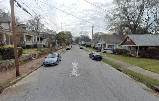 Atlanta Police Seek Public’s Help to Identify Suspect in Attempted Robbery and Stabbing on Oglethorpe Avenue