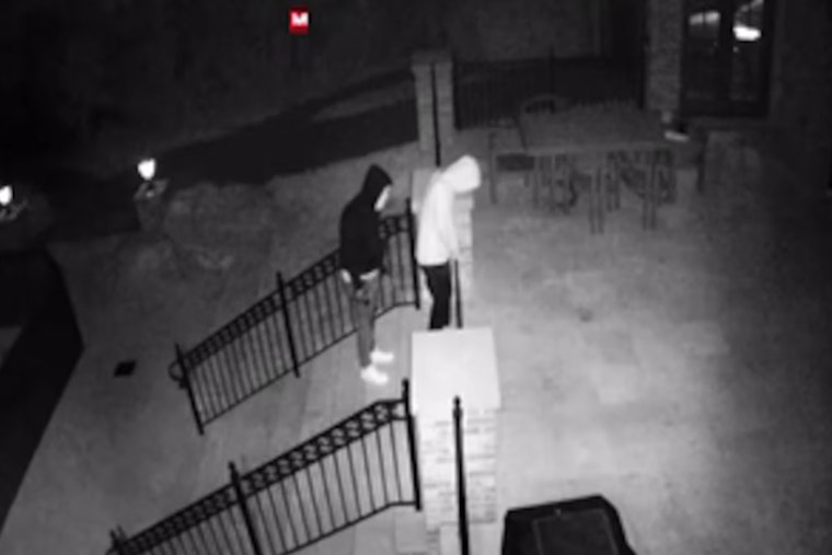 Atlanta Police Seek Public's Help to Identify Suspects in Northwest Atlanta Burglary Spree