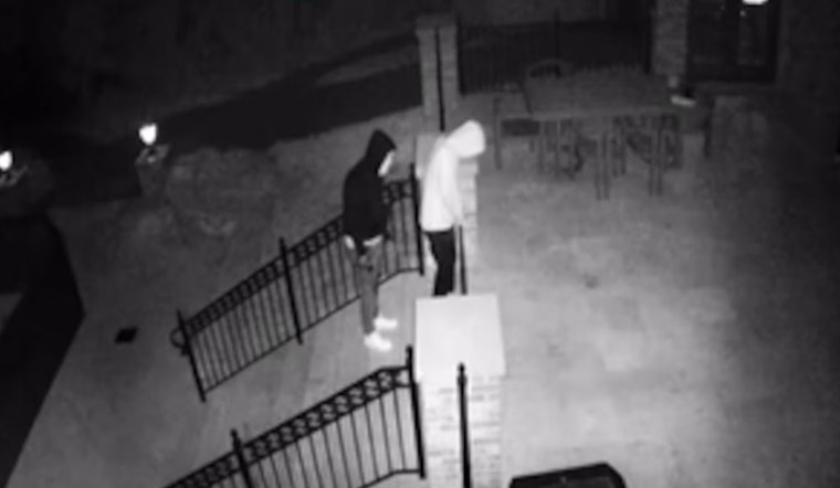 Atlanta Police Seek Public's Help to Identify Suspects in Northwest Atlanta Burglary Spree