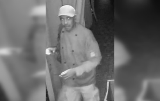 Atlanta Police Seek Suspect in Theft of Premium Liquor from Buckhead's Taverna, $2,000 Reward Offered