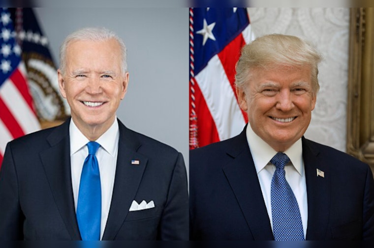 Atlanta Showdown, Biden Hunkers Down as Trump Defies Legal Storm Ahead of Crucial June Debate