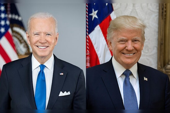 Atlanta Showdown, Biden Hunkers Down as Trump Defies Legal Storm Ahead of Crucial June Debate