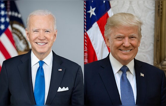 Atlanta Showdown, Biden Hunkers Down as Trump Defies Legal Storm Ahead of Crucial June Debate