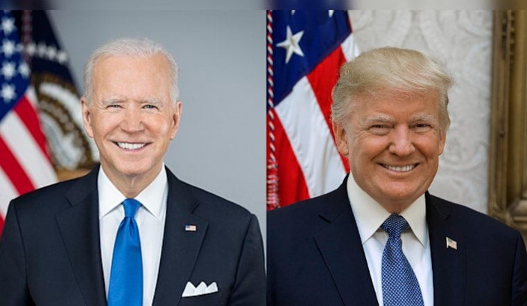 Atlanta Showdown, Biden Hunkers Down as Trump Defies Legal Storm Ahead of Crucial June Debate