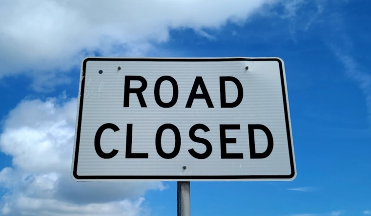 Atlanta Traffic Advisory for Lane Closure on S.R. 139/MLK Jr. Drive SW Due to Water Main Break