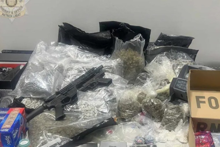 Atlanta Traffic Stop Leads to Major Drug Bust, Nicholas Dixon Charged Amid Crackdown on Narcotics-Linked Violence