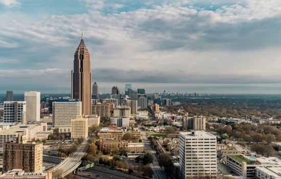Atlanta Weather Outlook: Chance of Showers and Thunderstorms Amidst Warm Temperatures