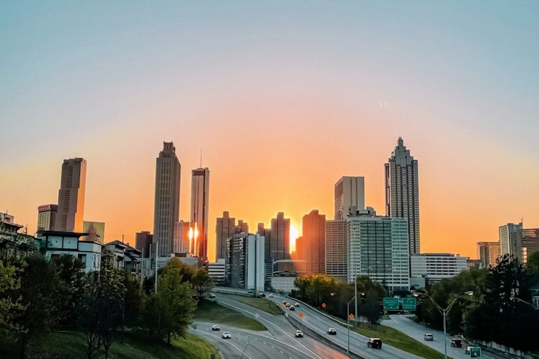 Atlanta Welcomes a Sunny Week Ahead, with Temperatures Hitting the 90s and Possible Thunderstorms