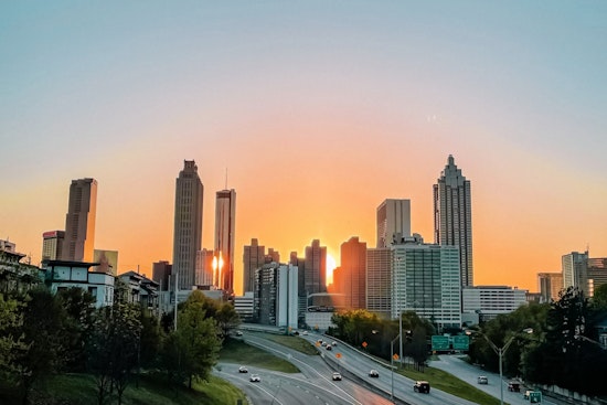 Atlanta Welcomes a Sunny Week Ahead, with Temperatures Hitting the 90s and Possible Thunderstorms