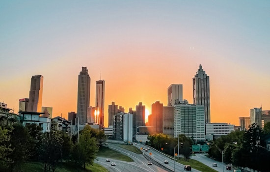 Atlanta Welcomes a Sunny Week Ahead, with Temperatures Hitting the 90s and Possible Thunderstorms