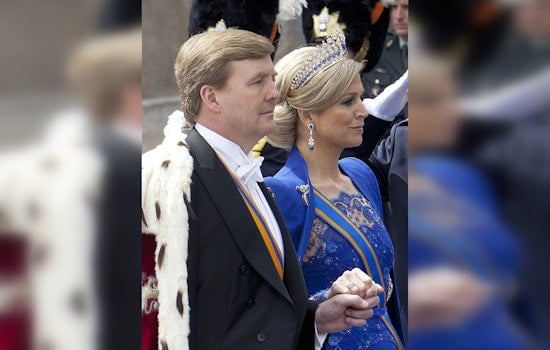 Atlanta Welcomes Dutch Royals King Willem-Alexander and Queen Máxima for Multi-Faceted US Tour