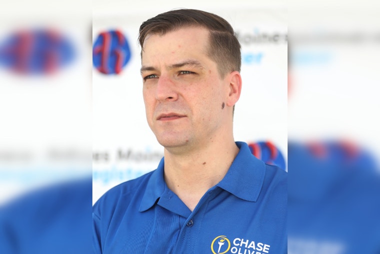 Atlanta's Chase Oliver Launches Libertarian Presidential Bid, Seeks to Challenge Two-Party System