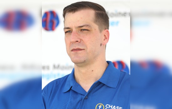 Atlanta's Chase Oliver Launches Libertarian Presidential Bid, Seeks to Challenge Two-Party System