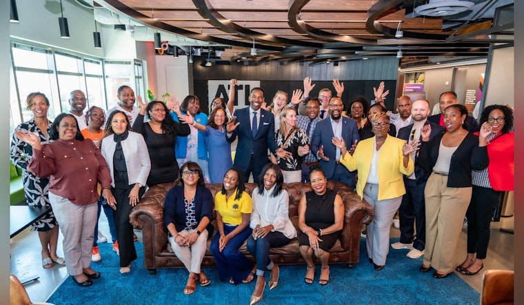 Atlanta's Mayor Unveils Summer Youth Employment Program Aiming to Set National Standard