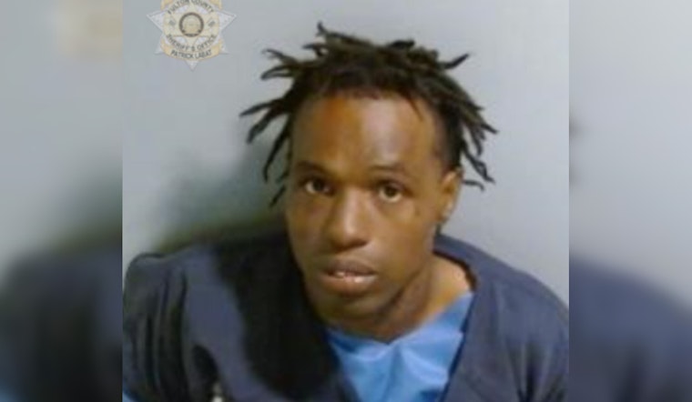 Atlanta's Peachtree Center Food Court Struck by Violence, Jeremy Malone Accused in Shooting that Wounded Three