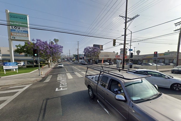 Attempted Burglary Thwarted at Los Feliz's R&D Pharmacy, Los Angeles Police Seek Information