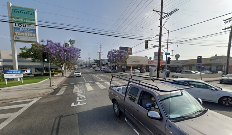 Attempted Burglary Thwarted at Los Feliz's R&D Pharmacy, Los Angeles Police Seek Information