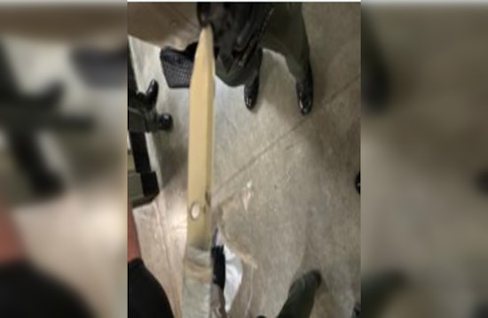 Attempted Stabbing by Inmate Raises Concerns at West Valley Detention Center in Rancho Cucamonga