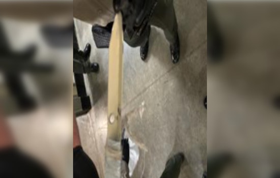 Attempted Stabbing by Inmate Raises Concerns at West Valley Detention Center in Rancho Cucamonga