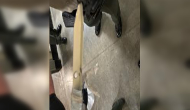 Attempted Stabbing by Inmate Raises Concerns at West Valley Detention Center in Rancho Cucamonga
