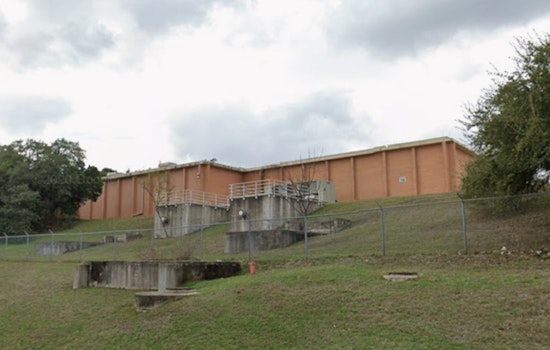 Austin Agencies Rush to Contain Ferric Sulphate Spill Near Ullrich Water Treatment Plant, No Threat to Waterways