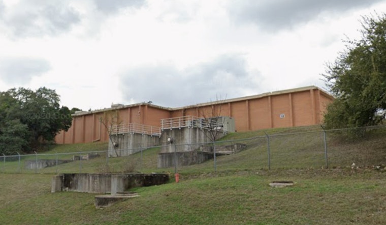 Austin Agencies Rush to Contain Ferric Sulphate Spill Near Ullrich Water Treatment Plant, No Threat to Waterways