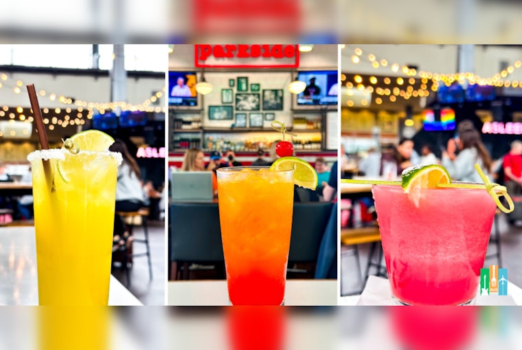 Austin Airport's Summer Specials Offer Travelers a Pre-Takeoff Treat with Creative Cocktails and Sweets