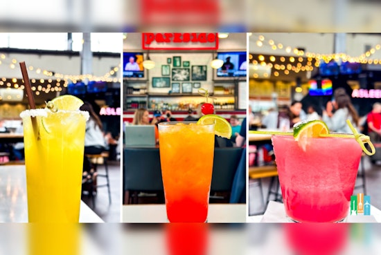 Austin Airport's Summer Specials Offer Travelers a Pre-Takeoff Treat with Creative Cocktails and Sweets