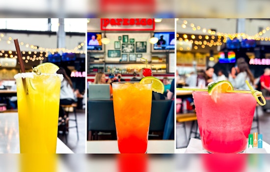 Austin Airport's Summer Specials Offer Travelers a Pre-Takeoff Treat with Creative Cocktails and Sweets