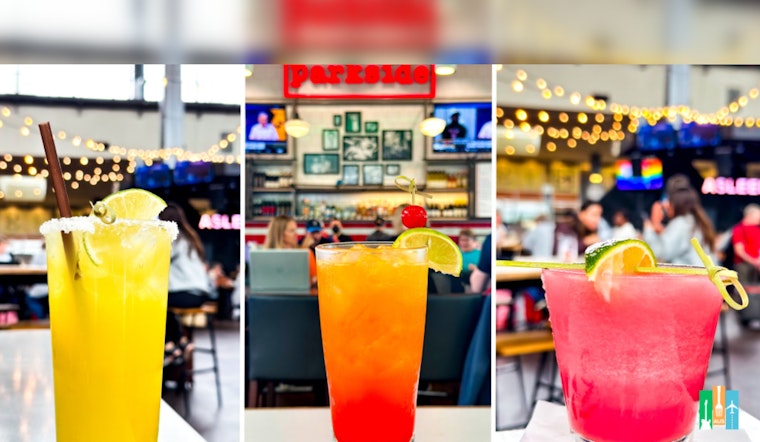 Austin Airport's Summer Specials Offer Travelers a Pre-Takeoff Treat with Creative Cocktails and Sweets