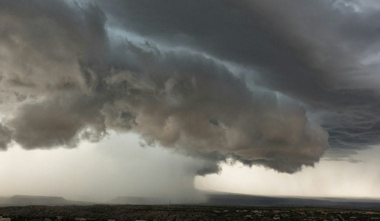 Austin Braces for Storms and Scorching Heat with Highs in the 90s, Potential Flash Flooding