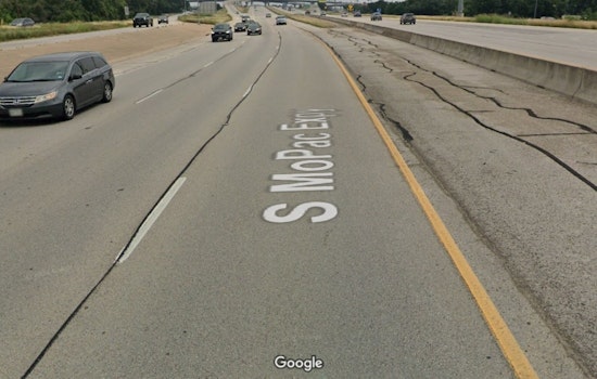 Austin Motorcyclist Critically Injured in Late Night Mopac Collision, Traffic Disruptions Ensue