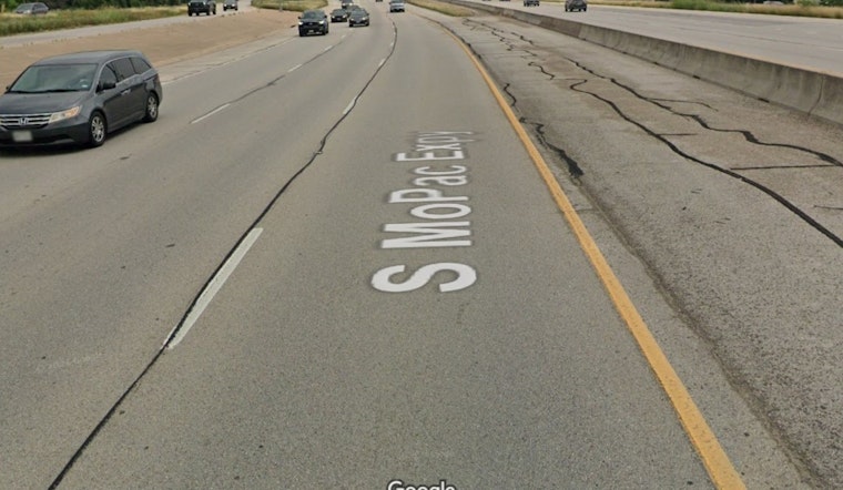 Austin Motorcyclist Critically Injured in Late Night Mopac Collision, Traffic Disruptions Ensue