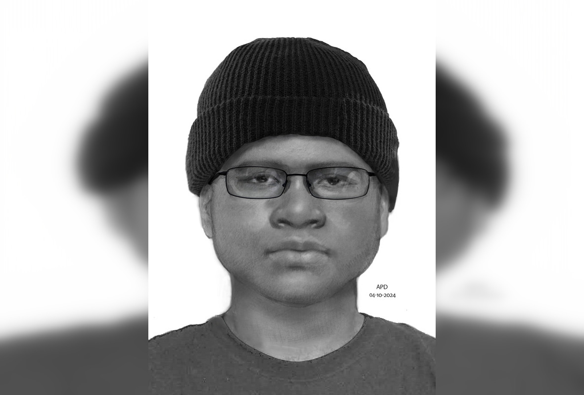 Austin Police Seeks Public Assistance in Identifying Suspect in Attempted Sexual Assault Case